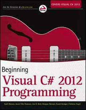 Watson / Hammer / Reid | Beginning Visual C# 2012 Programming | E-Book | sack.de