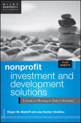 Matloff / Hunter Chaillou |  Nonprofit Investment and Development Solutions | eBook | Sack Fachmedien
