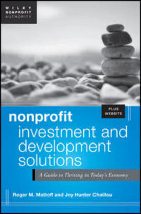 Matloff / Hunter Chaillou | Nonprofit Investment and Development Solutions | E-Book | sack.de