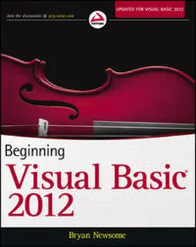 Newsome | Beginning Visual Basic 2012 | E-Book | sack.de