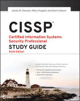 Stewart / Chapple / Gibson |  CISSP | eBook | Sack Fachmedien