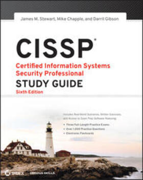 Stewart / Chapple / Gibson | CISSP | E-Book | sack.de