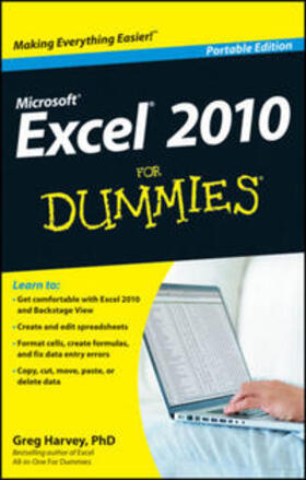 Harvey | Excel 2010 For Dummies, Portable Edition | E-Book | sack.de