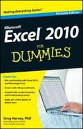 Harvey |  Excel 2010 For Dummies, Portable Edition | eBook | Sack Fachmedien
