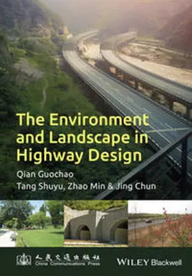 Qian / Tang / Zhang | The Environment and Landscape in Motorway Design | E-Book | www.sack.de