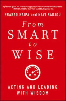 Kaipa / Radjou |  From Smart to Wise | eBook | Sack Fachmedien