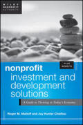 Matloff / Hunter Chaillou |  Nonprofit Investment and Development Solutions | eBook | Sack Fachmedien