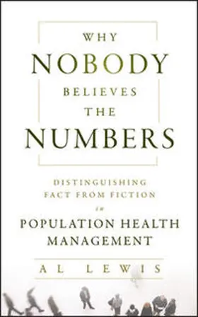 Lewis |  Why Nobody Believes the Numbers | eBook | Sack Fachmedien