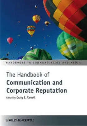 Carroll | The Handbook of Communication and Corporate Reputation | E-Book | sack.de