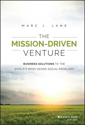 Lane |  The Mission-Driven Venture | Buch |  Sack Fachmedien