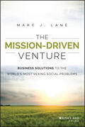 Lane |  The Mission-Driven Venture | Buch |  Sack Fachmedien