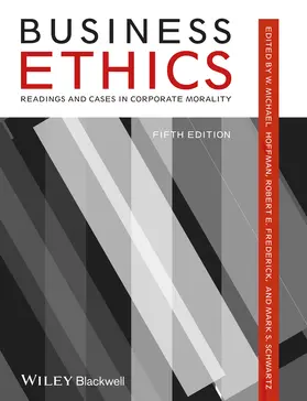 Hoffman / Frederick / Schwartz |  Business Ethics | Buch |  Sack Fachmedien