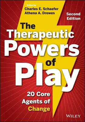 Schaefer / Drewes |  The Therapeutic Powers of Play | Buch |  Sack Fachmedien