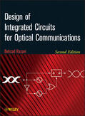 Razavi |  Design of Integrated Circuits for Optical Communications | Buch |  Sack Fachmedien