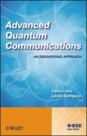 Imre / Gyongyosi |  Advanced Quantum Communications | eBook | Sack Fachmedien