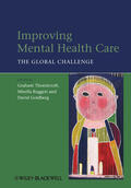 Thornicroft / Ruggeri / Goldberg |  Improving Mental Health Care | Buch |  Sack Fachmedien