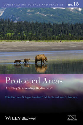 Joppa / Bailie / Robinson |  Protected Areas | Buch |  Sack Fachmedien