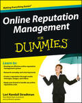 Randall Stradtman |  Online Reputation Management For Dummies | Buch |  Sack Fachmedien
