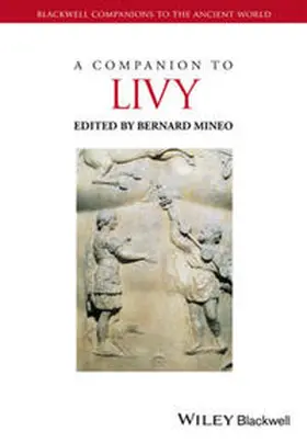 Mineo |  A Companion to Livy | eBook | Sack Fachmedien