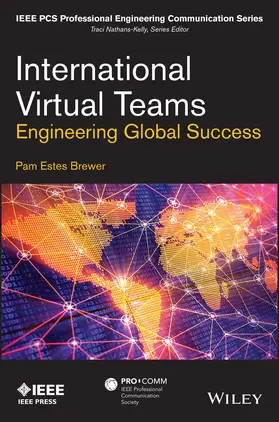 Brewer | International Virtual Teams | Buch | 978-1-118-33900-8 | sack.de