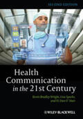 Wright / Sparks / O'Hair |  Health Communication in the 21st Century | eBook | Sack Fachmedien