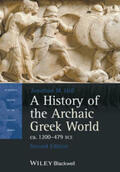 Hall |  A History of the Archaic Greek World, ca. 1200-479 BCE | eBook | Sack Fachmedien