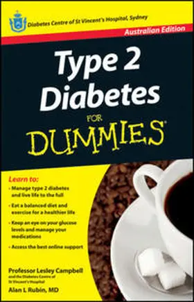 Campbell / Rubin |  Type 2 Diabetes For Dummies | eBook | Sack Fachmedien