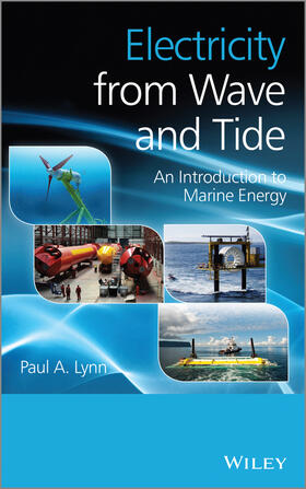 Lynn | Electricity from Wave and Tide | Buch | 978-1-118-34091-2 | sack.de
