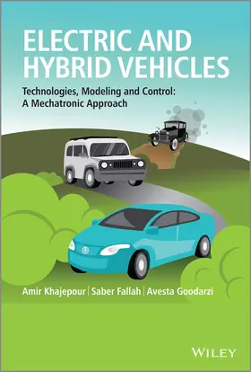 Khajepour / Fallah / Goodarzi |  Electric and Hybrid Vehicles | Buch |  Sack Fachmedien
