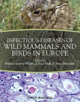 Gavier-Widen / Meredith / Duff |  Infectious Diseases of Wild Mammals and Birds in Europe | eBook | Sack Fachmedien