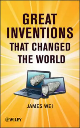 Wei | Great Inventions that Changed the World | E-Book | www.sack.de