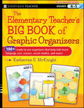 McKnight |  The Elementary Teacher's Big Book of Graphic Organizers, K-5 | Buch |  Sack Fachmedien