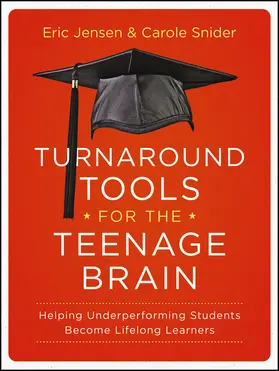 Jensen / Snider |  Turnaround Tools for the Teenage Brain | Buch |  Sack Fachmedien