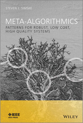 Simske |  Meta-Algorithmics | Buch |  Sack Fachmedien