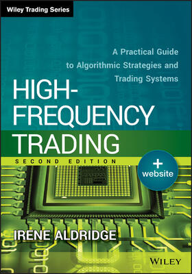 Aldridge | High-Frequency Trading | Buch | 978-1-118-34350-0 | sack.de