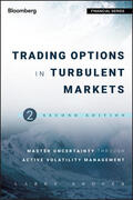 Shover |  Trading Options 2E (Bloom Fin) | Buch |  Sack Fachmedien