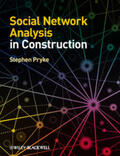 Pryke |  Social Network Analysis in Construction | eBook | Sack Fachmedien
