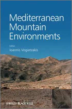 Vogiatzakis | Mediterranean Mountain Environments | E-Book | www.sack.de