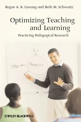 Gurung / Schwartz |  Optimizing Teaching and Learning | Buch |  Sack Fachmedien