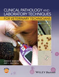 Barger / MacNeill |  Clinical Pathology and Laboratory Techniques for Veterinary Technicians | Buch |  Sack Fachmedien