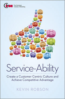 Robson | Service-Ability | Buch | 978-1-118-34556-6 | sack.de