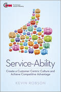 Robson |  Service-Ability | Buch |  Sack Fachmedien
