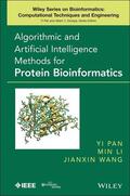 Pan / Li / Wang |  Algorithmic and Artificial Intelligence Methods for Protein Bioinformatics | Buch |  Sack Fachmedien
