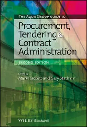 Hackett / Statham | The Aqua Group Guide to Procurement, Tendering and Contract Administration | E-Book | www.sack.de