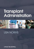 Norris |  Transplant Administration | Buch |  Sack Fachmedien