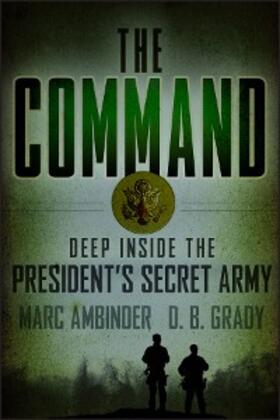 Ambinder / Grady |  The Command | eBook | Sack Fachmedien