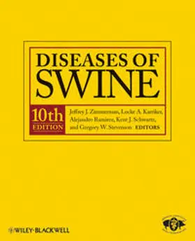 Zimmerman / Karriker / Ramirez |  Diseases of Swine | eBook | Sack Fachmedien