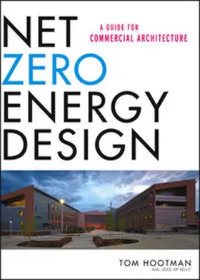 Hootman | Net Zero Energy Design | E-Book | www.sack.de