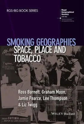 Barnett / Moon / Pearce |  Smoking Geographies | eBook | Sack Fachmedien