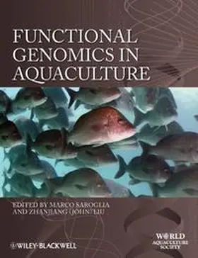 Saroglia / Liu | Functional Genomics in Aquaculture | E-Book | www.sack.de